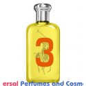 Ralph Lauren Big Pony 3 for Women Ralph Lauren Generic Oil Perfume 50ML (00876)